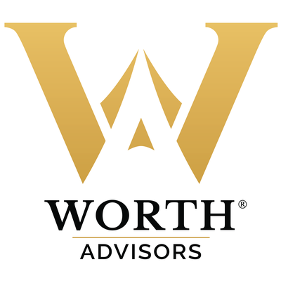 Logo for sponsor Worth Advisors